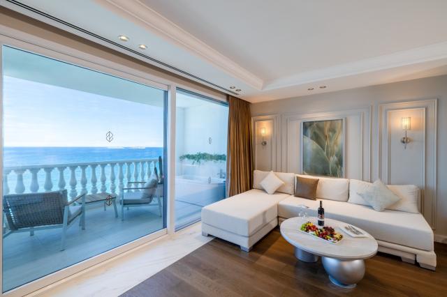 NIRVANA DOLCE VITA - Pokoje - LUNA SUITE SEA VIEW