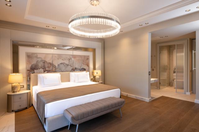 NIRVANA DOLCE VITA - Pokoje - MARE SIGNATURE SUITE LAND VIEW