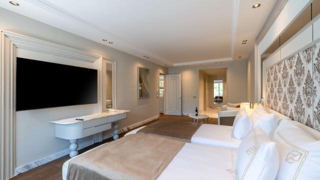 NIRVANA DOLCE VITA - Pokoje - MARE SIGNATURE SUITE LAND VIEW