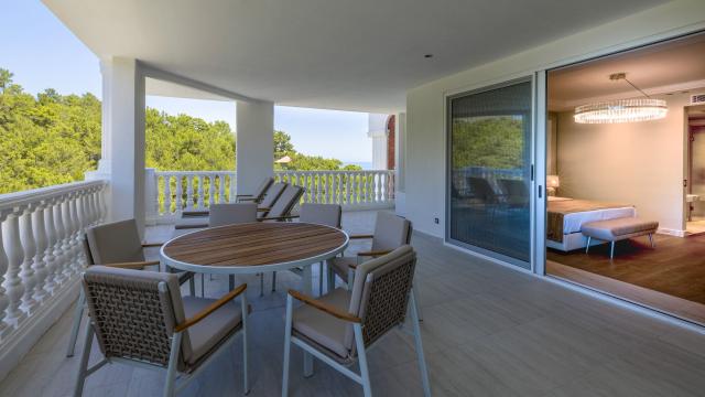 NIRVANA DOLCE VITA - Pokoje - MARE SIGNATURE SUITE LAND VIEW