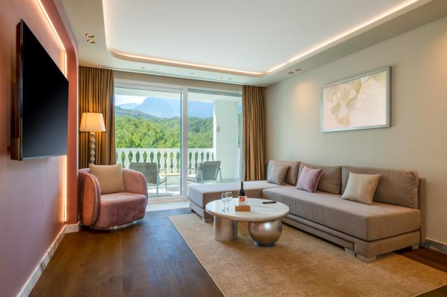 NIRVANA DOLCE VITA - Pokoje -  NIDO SUITE LAND VIEW