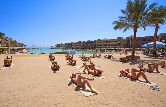 SUNNY DAYS EL PALACIO - Animace - Animace