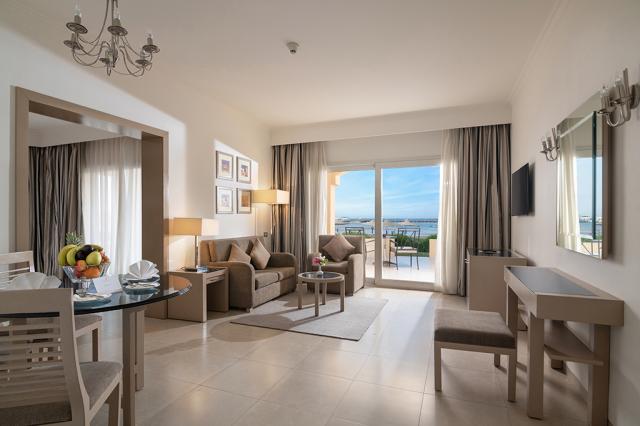 CLEOPATRA LUXURY RESORT MAKADI BAY - Pokoje - Junior suite