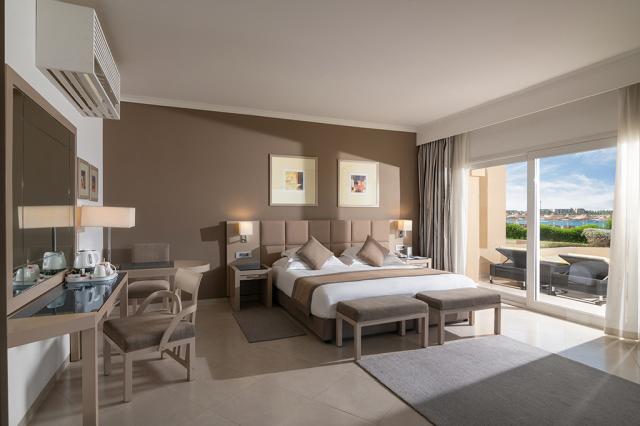 CLEOPATRA LUXURY RESORT MAKADI BAY - Pokoje - Junior suite