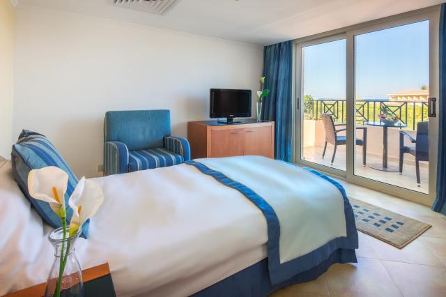 CLEOPATRA LUXURY RESORT MAKADI BAY - Pokoje - ROOM FAMILY