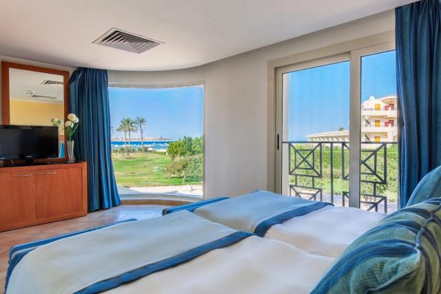 CLEOPATRA LUXURY RESORT MAKADI BAY - Pokoje - ROOM FAMILY