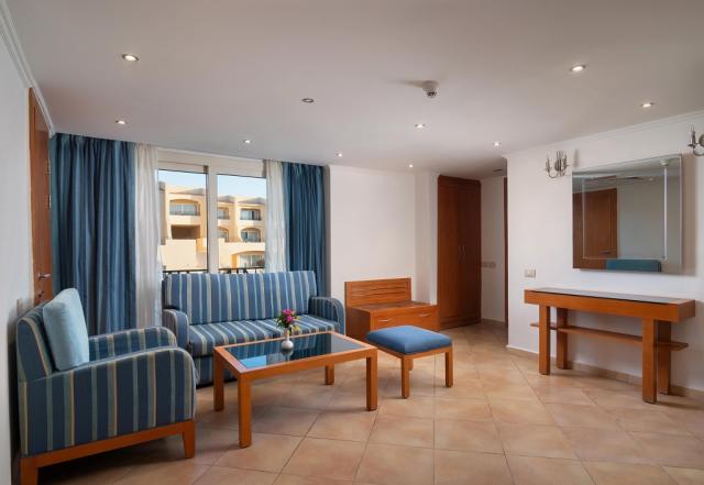 CLEOPATRA LUXURY RESORT MAKADI BAY - Pokoje - ROOM FAMILY