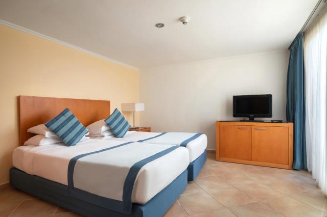 CLEOPATRA LUXURY RESORT MAKADI BAY - Pokoje - ROOM FAMILY