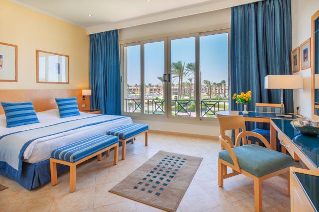 CLEOPATRA LUXURY RESORT MAKADI BAY - Pokoje - Master suite