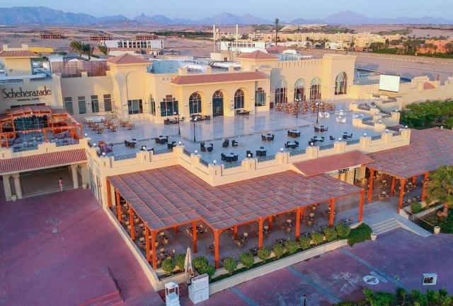 CLEOPATRA LUXURY RESORT MAKADI BAY - Obecné - Ostatní