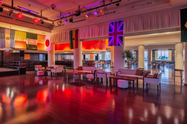 CLEOPATRA LUXURY RESORT MAKADI BAY - Bary - Vista Mare pub