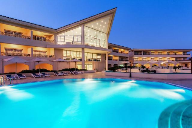 CLEOPATRA LUXURY RESORT MAKADI BAY - Bazény - Venkovní bazén