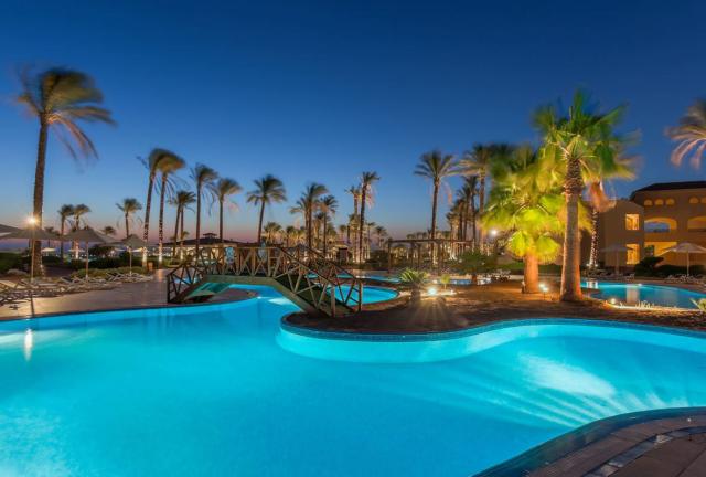 CLEOPATRA LUXURY RESORT MAKADI BAY - Bazény - Ostatní