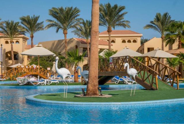 CLEOPATRA LUXURY RESORT MAKADI BAY - Bazény - Ostatní