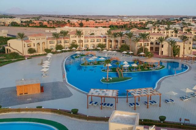 CLEOPATRA LUXURY RESORT MAKADI BAY - Bazény - Ostatní