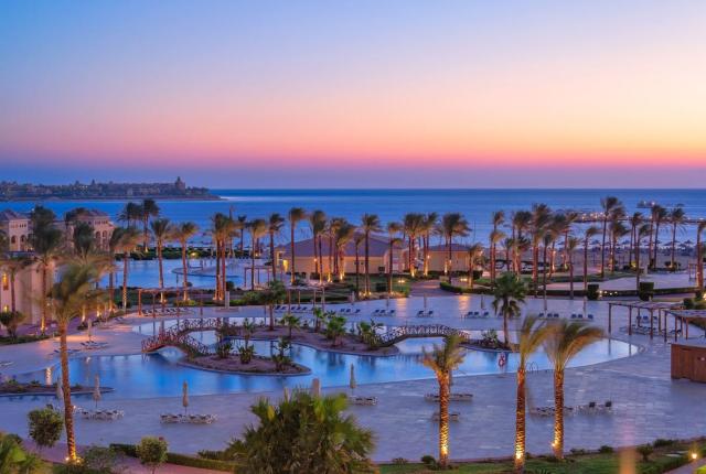 CLEOPATRA LUXURY RESORT MAKADI BAY - Obecné - Ostatní