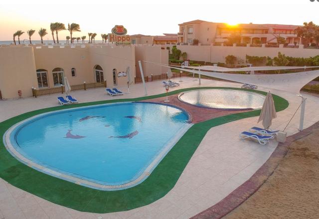 CLEOPATRA LUXURY RESORT MAKADI BAY - Bazény - Venkovní dětský b