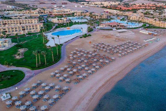 CLEOPATRA LUXURY RESORT MAKADI BAY - Pláž - Pláž