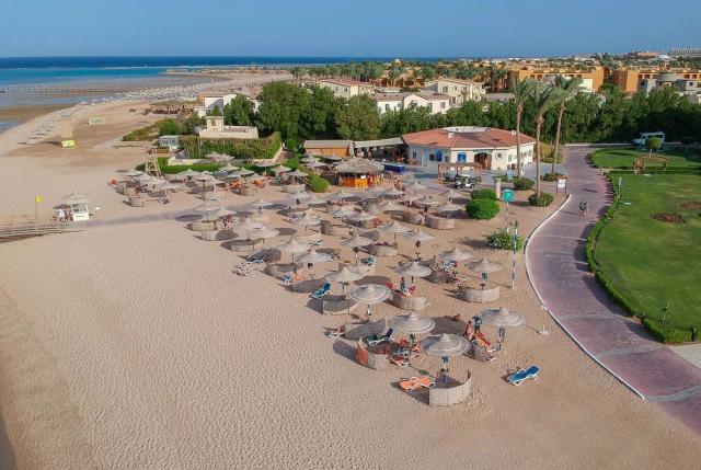 CLEOPATRA LUXURY RESORT MAKADI BAY - Pláž - Pláž