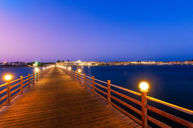 CLEOPATRA LUXURY RESORT MAKADI BAY - Pláž - Pláž