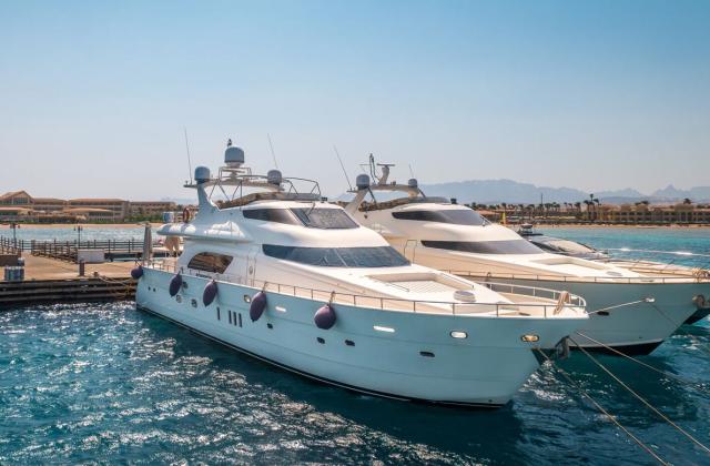 CLEOPATRA LUXURY RESORT MAKADI BAY - Pláž - Pláž