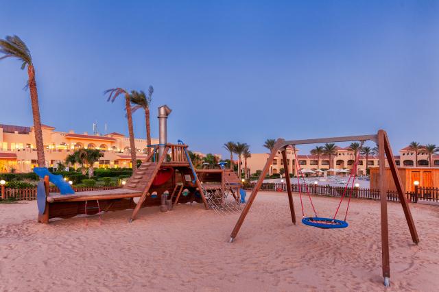 CLEOPATRA LUXURY RESORT MAKADI BAY - Miniklub - Miniklub