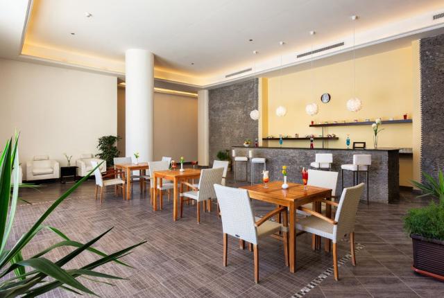 CLEOPATRA LUXURY RESORT MAKADI BAY - Lázně - Lázně