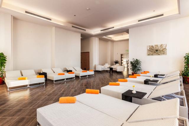 CLEOPATRA LUXURY RESORT MAKADI BAY - Lázně - Lázně