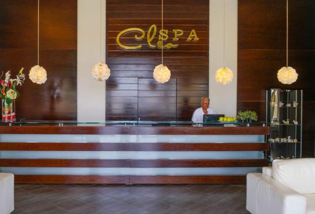 CLEOPATRA LUXURY RESORT MAKADI BAY - Lázně - Lázně