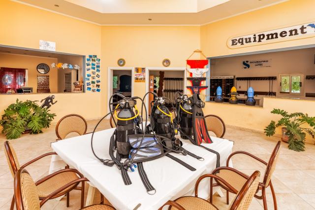 CLEOPATRA LUXURY RESORT MAKADI BAY - Sport - Sport