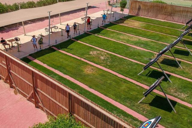 CLEOPATRA LUXURY RESORT MAKADI BAY - Sport - Sport