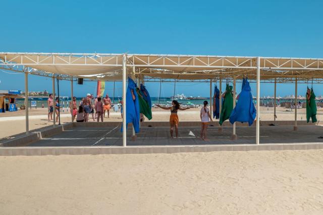 CLEOPATRA LUXURY RESORT MAKADI BAY - Sport - Sport