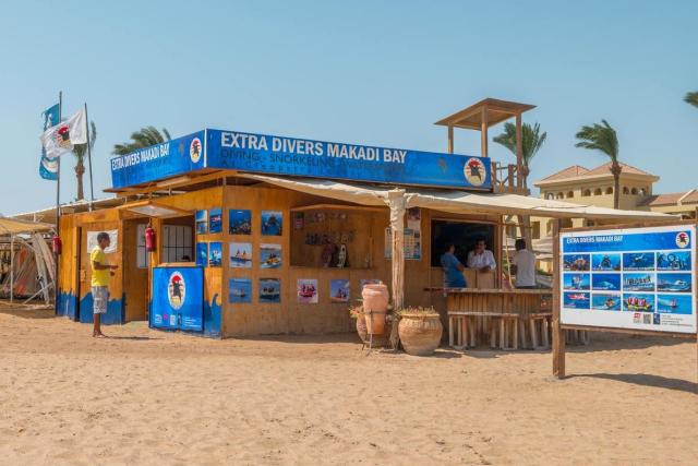 CLEOPATRA LUXURY RESORT MAKADI BAY - Sport - Sport