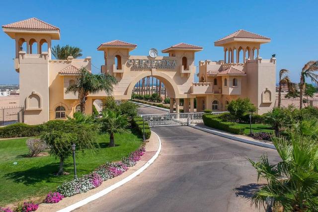 CLEOPATRA LUXURY RESORT MAKADI BAY - Obecné - Hlavní budova