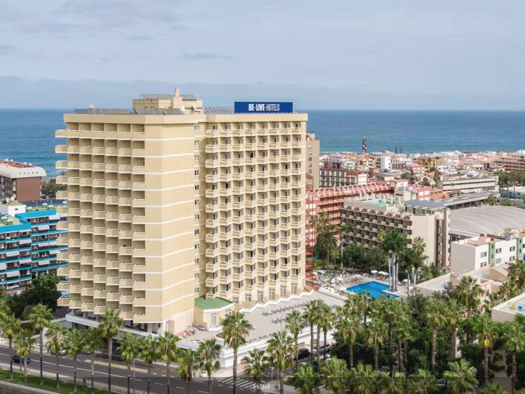 Be Live Adults Only Tenerife