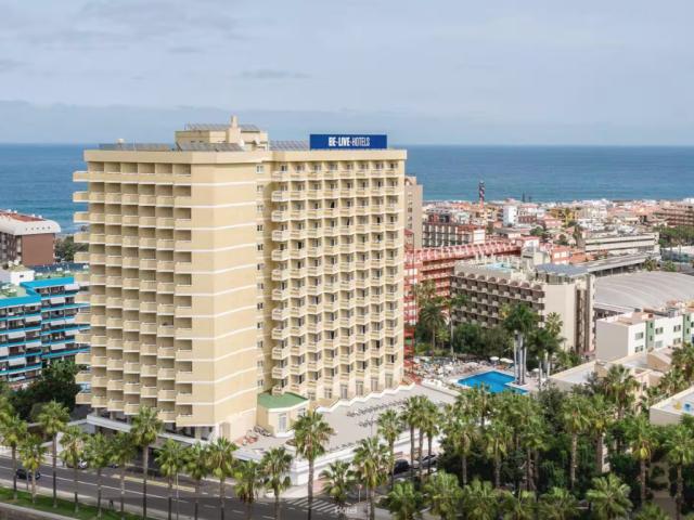 Be Live Adults Only Tenerife
