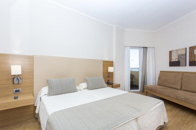 BE LIVE TENERIFE (ADULTS ONLY 16+) - Pokoje - Double Room Sea V