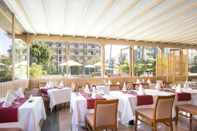 BE LIVE TENERIFE (ADULTS ONLY 16+) - Restaurace - MAIN RESTAURA