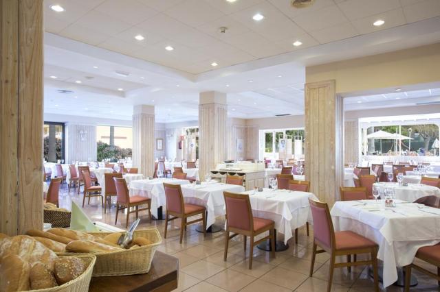 BE LIVE TENERIFE (ADULTS ONLY 16+) - Restaurace - MAIN RESTAURA