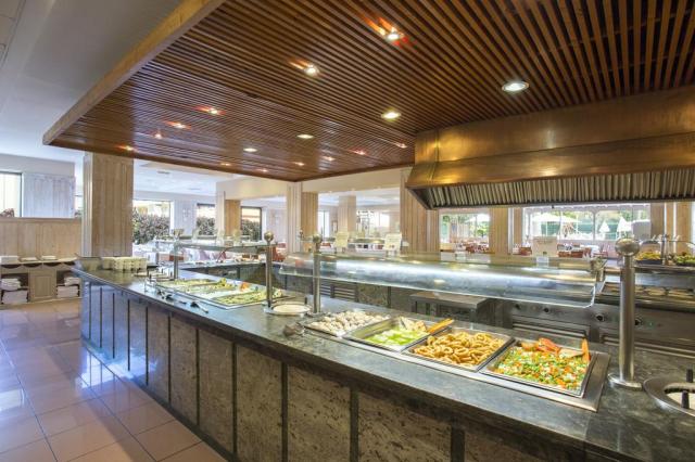 BE LIVE TENERIFE (ADULTS ONLY 16+) - Restaurace - MAIN RESTAURA
