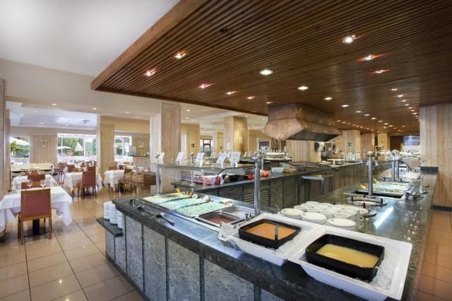 BE LIVE TENERIFE (ADULTS ONLY 16+) - Restaurace - MAIN RESTAURA