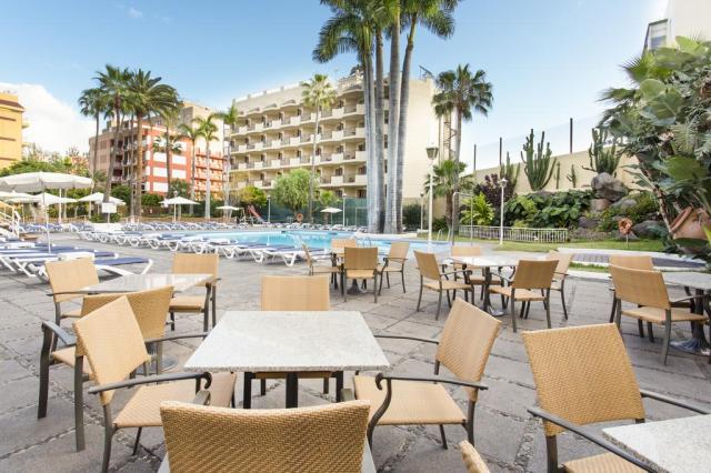 BE LIVE TENERIFE (ADULTS ONLY 16+) - Bary - MAIN BAR