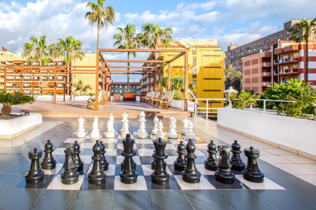 BE LIVE TENERIFE (ADULTS ONLY 16+) - Obecné - Obecné