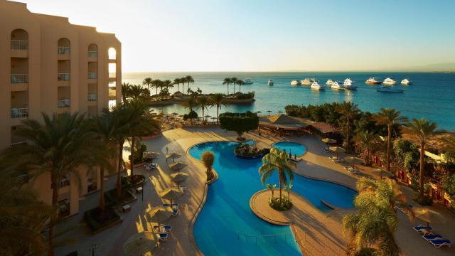 Marriott Hurghada