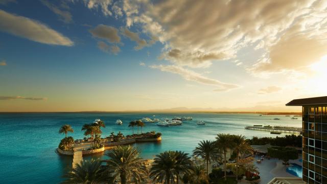HURGHADA MARRIOTT RED SEA RESORT - Obecné - Ostatní