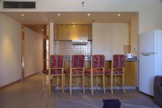 HURGHADA MARRIOTT RED SEA RESORT - Pokoje - Apartment One Bedro