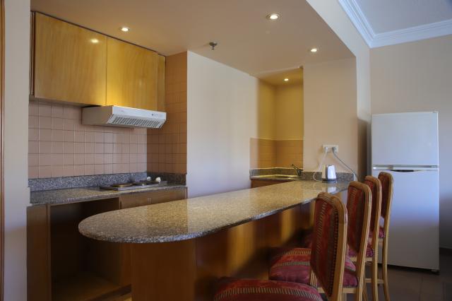 HURGHADA MARRIOTT RED SEA RESORT - Pokoje - Apartment One Bedro