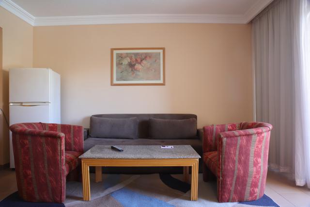 HURGHADA MARRIOTT RED SEA RESORT - Pokoje - Apartment One Bedro