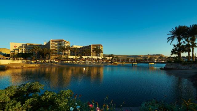 HURGHADA MARRIOTT RED SEA RESORT - Obecné - Ostatní