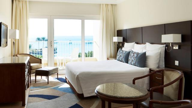 HURGHADA MARRIOTT RED SEA RESORT - Pokoje - Standard 